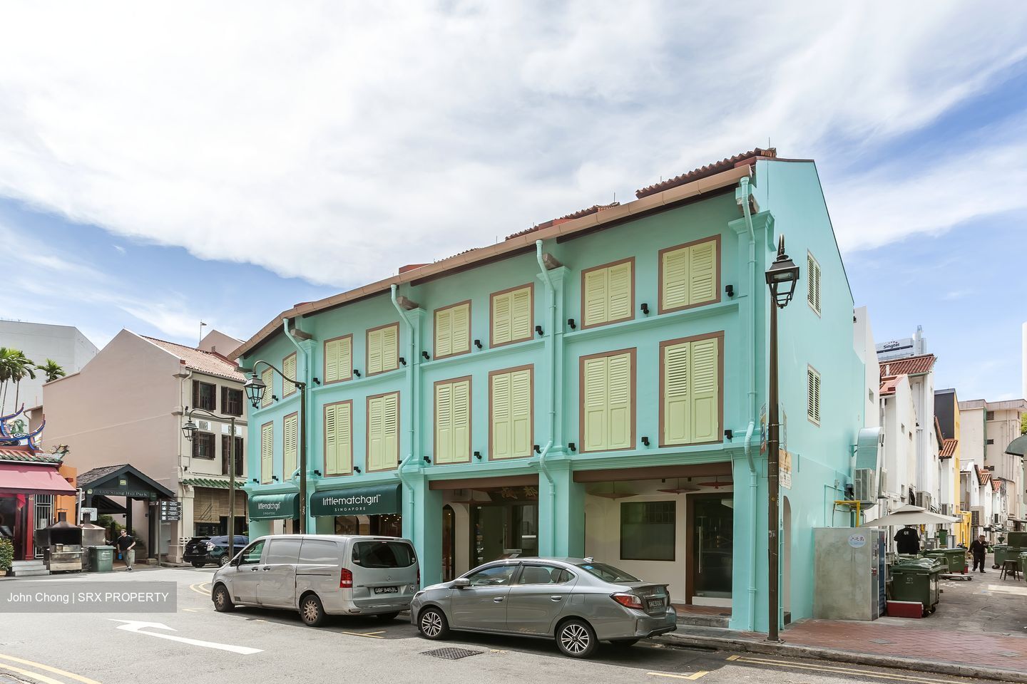 Amoy Street (D1), Shop House #608424761